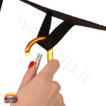 تسمه آویز اکسسوری کمپینگ هپی کمپ - Image 3