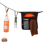 تسمه آویز اکسسوری کمپینگ هپی کمپ - Image 4