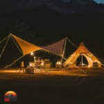 ریسه نیچرهایک 20 متری سولار مدل Naturehike CNH22DQ027 - Image 2