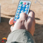 ریسه نیچرهایک 20 متری سولار مدل Naturehike CNH22DQ027 - Image 3