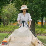 چادر ۳ نفره اتوماتیک نیچرهایک مدل Naturehike Ango - Image 10