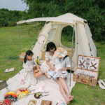 چادر ۳ نفره اتوماتیک نیچرهایک مدل Naturehike Ango - Image 11