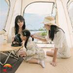 چادر ۳ نفره اتوماتیک نیچرهایک مدل Naturehike Ango - Image 2