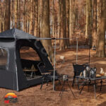 چادر ۳ نفره اتوماتیک نیچرهایک مدل Naturehike Ango - Image 4