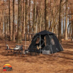 چادر ۳ نفره اتوماتیک نیچرهایک مدل Naturehike Ango - Image 5