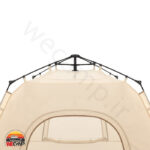 چادر ۳ نفره اتوماتیک نیچرهایک مدل Naturehike Ango - Image 9