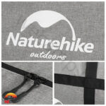 کیف تاشو ۴۵ لیتری نیچرهایک مدل Naturehike bag NH17S021-M - Image 3