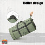 چمدان ۸۸ لیتری نیچرهایک NH21LX003