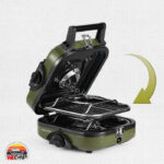 اجاق دو شعله نیچرهایک مدل Naturehike NH22RJ003 - Image 2