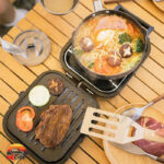 اجاق دو شعله نیچرهایک مدل Naturehike NH22RJ003 - Image 9