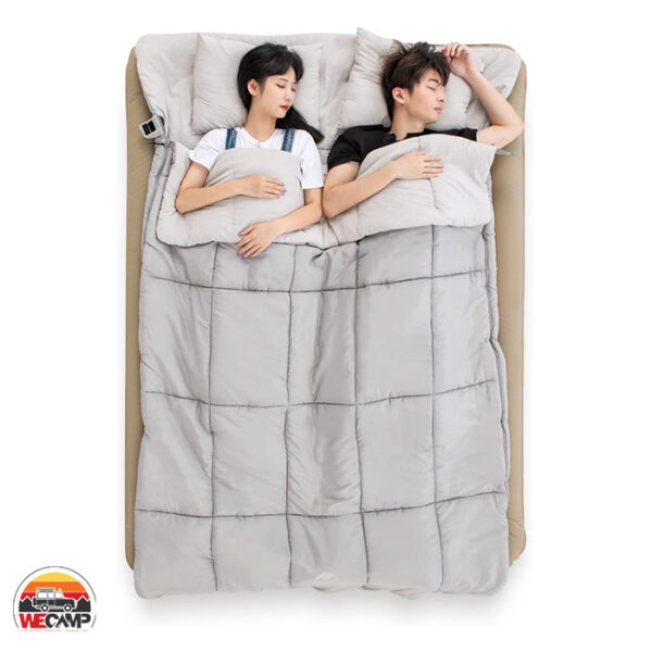 کیسه‌ خواب دو‌نفره نیچرهایک HD250