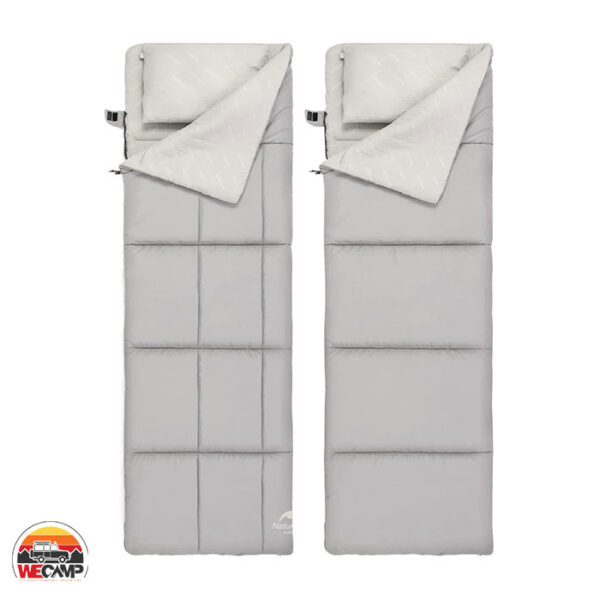 کیسه‌ خواب دو‌نفره نیچرهایک HD250