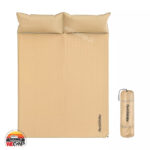 زیرانداز بادی الیافی دونفره نیچرهایک مدل Naturehike air mattress NH18Q010-D - Image 2