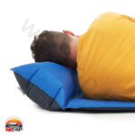 زیرانداز بادی الیافی دونفره نیچرهایک مدل Naturehike air mattress NH18Q010-D - Image 4