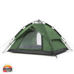 چادر کمپینگ اتوماتیک 4 نفره نیچرهایک مدل Naturehike NH21ZP008 - Image 2