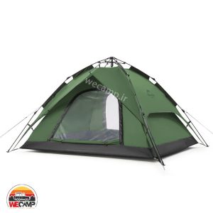 چادر ۳نفره اتوماتیک نیچرهایک مدل Naturehike NH21ZP008 POP UP TENT