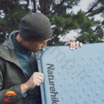 زیرانداز بادی الیافی اتوماتیک دونفره نیچرهایک مدل Naturehike D02 - Image 3