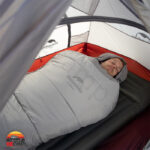 کیسه خواب الیافی نیچرهایک مدل P400 کد Naturehike NH21MSD03 - Image 4