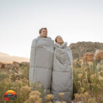 کیسه خواب دونفره نیچرهایک مدل HD250 کد NH21MSD05 - Image 4