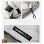 کیسه خواب نیچرهایک مدل M180 کد Naturehike NH20MSD02 - Image 8