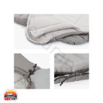 کیسه خواب نیچرهایک مدل P300 کد Naturehike sleeping bag NH21MSD03 - Image 12