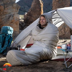 کیسه خواب نیچرهایک مدل P300 کد Naturehike sleeping bag NH21MSD03