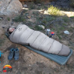 کیسه خواب نیچرهایک مدل P300 کد Naturehike sleeping bag NH21MSD03 - Image 3