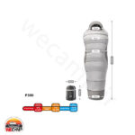 کیسه خواب نیچرهایک مدل P300 کد Naturehike sleeping bag NH21MSD03 - Image 4