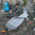 کیسه خواب نیچرهایک مدل P300 کد Naturehike sleeping bag NH21MSD03 - Image 6