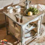 میز کمد دار نیچرهایک مدل Naturehike CNH22JU031 - Image 2