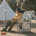 میز کمد دار نیچرهایک مدل Naturehike CNH22JU031 - Image 3