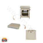 میز کمد دار نیچرهایک مدل Naturehike CNH22JU031 - Image 4