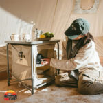 میز کمد دار نیچرهایک مدل Naturehike CNH22JU031 - Image 6