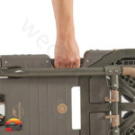 چرخ دستی حمل بار نیچرهایک مدل Naturehike CNH22JU024 - Image 6