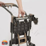 چرخ دستی حمل بار نیچرهایک مدل Naturehike CNH22JU024 - Image 8