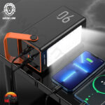 پاور بانک 90000 گرین لاین مدل Green lion Power bank Thunder 90 - Image 6