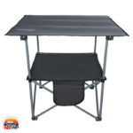 میز تاشو پارچه‌ای دو طبقه پرستیژ