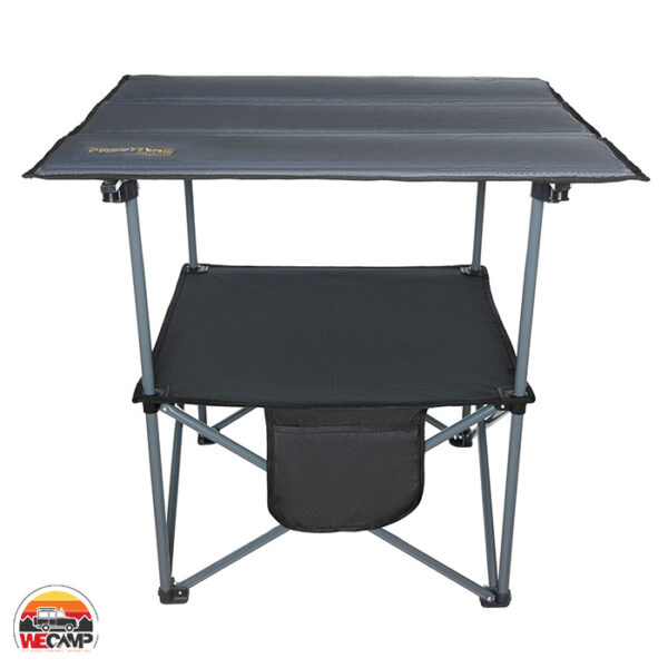 میز تاشو پارچه‌ای دو طبقه پرستیژ