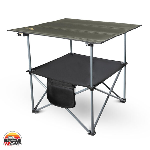 میز تاشو پارچه‌ای دو طبقه پرستیژ