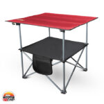 میز تاشو پارچه‌ای دو طبقه پرستیژ