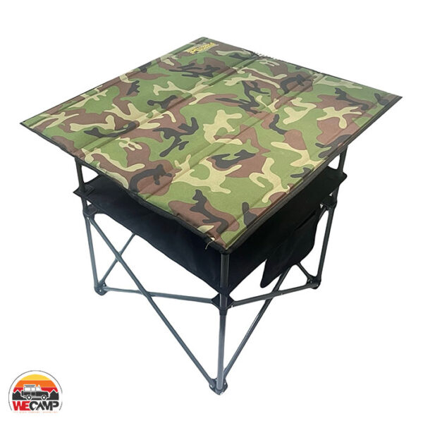 میز تاشو پارچه‌ای دو طبقه پرستیژ