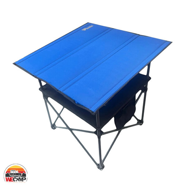 میز تاشو پارچه‌ای دو طبقه پرستیژ