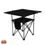 میز تاشو پارچه‌ای دو طبقه پرستیژ