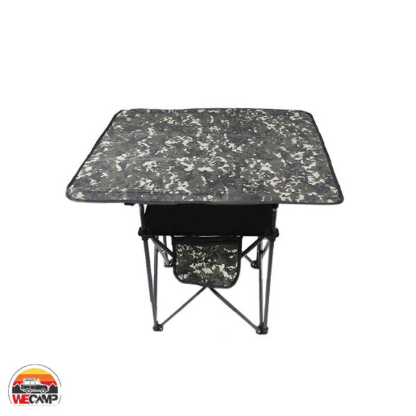 میز تاشو پارچه‌ای دو طبقه پرستیژ