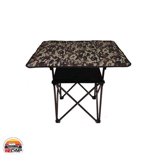 میز تاشو پارچه‌ای دو طبقه پرستیژ