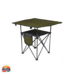 میز تاشو پارچه‌ای دو طبقه پرستیژ