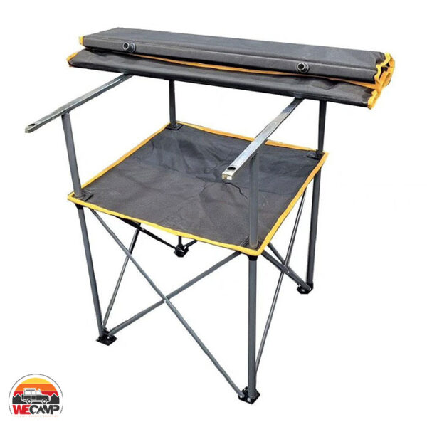 میز تاشو پارچه‌ای دو طبقه پرستیژ