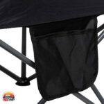 میز تاشو پارچه‌ای دو طبقه پرستیژ