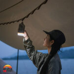 چراغ چادر حشره‌کش نیچرهایک مدل Naturehike NH20ZM005 - Image 11