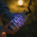 چراغ چادر حشره‌کش نیچرهایک مدل Naturehike NH20ZM005 - Image 4